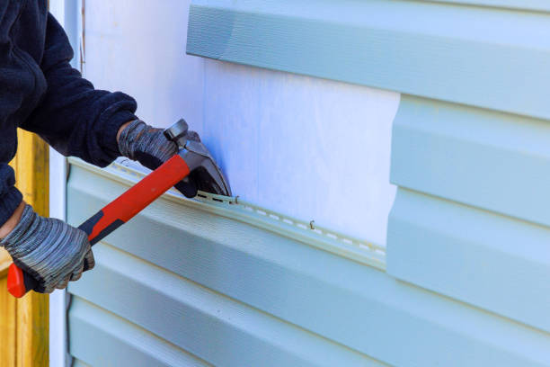 Reliable Storm Damage Siding Repair contractor in Hines, OR by Squared Siding