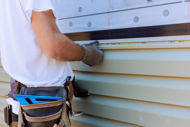 Affordable Storm Damage Siding Repair solutions in Hines, OR